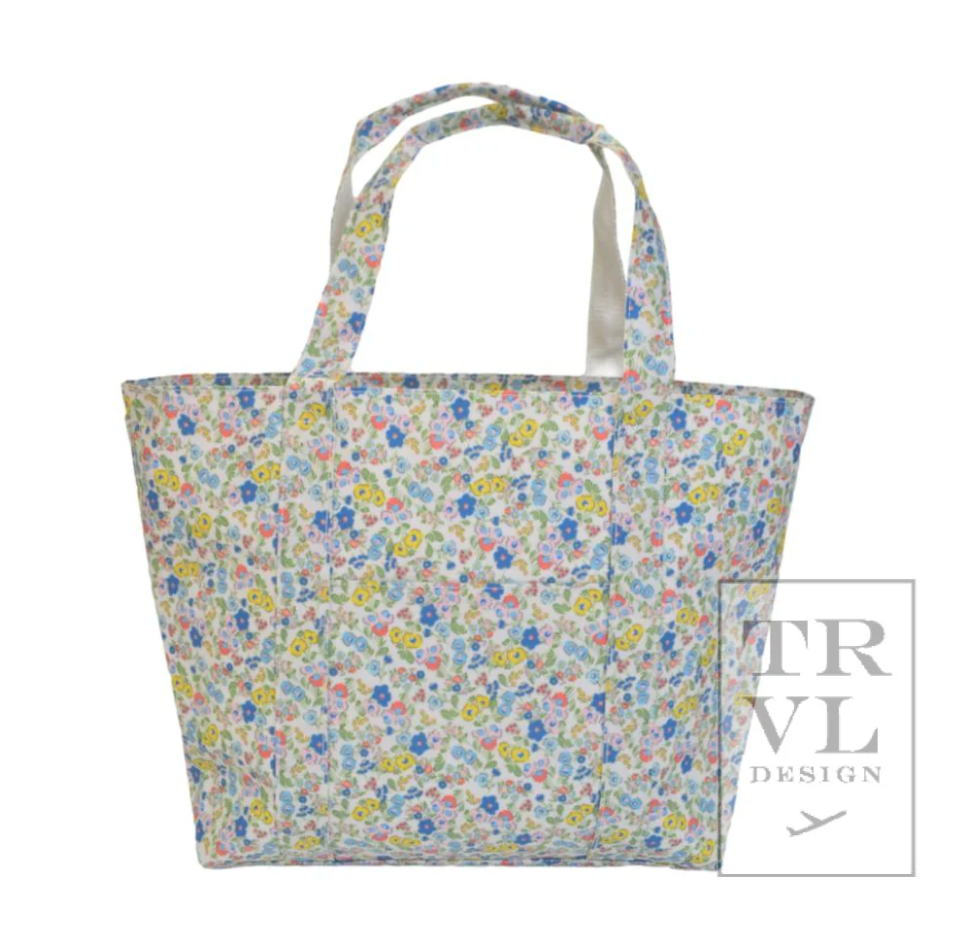 TRVL Jumbo Tote - X-Large