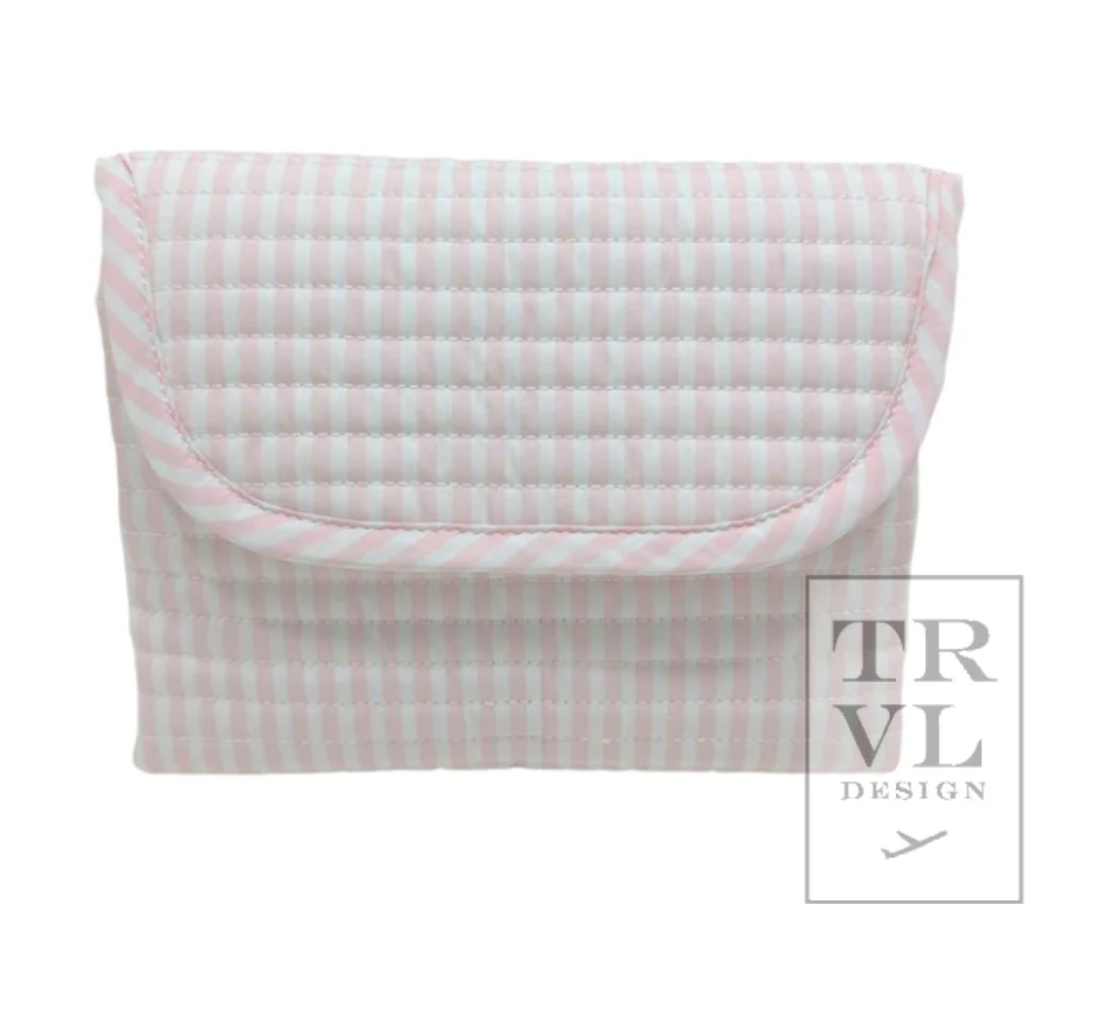 TRVL Quilted Changing Mat