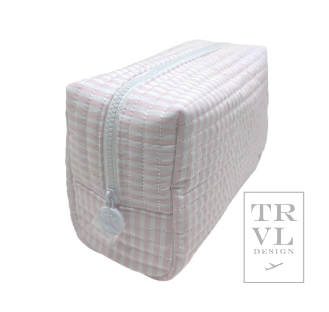 TRVL Quilted Everyday Bag