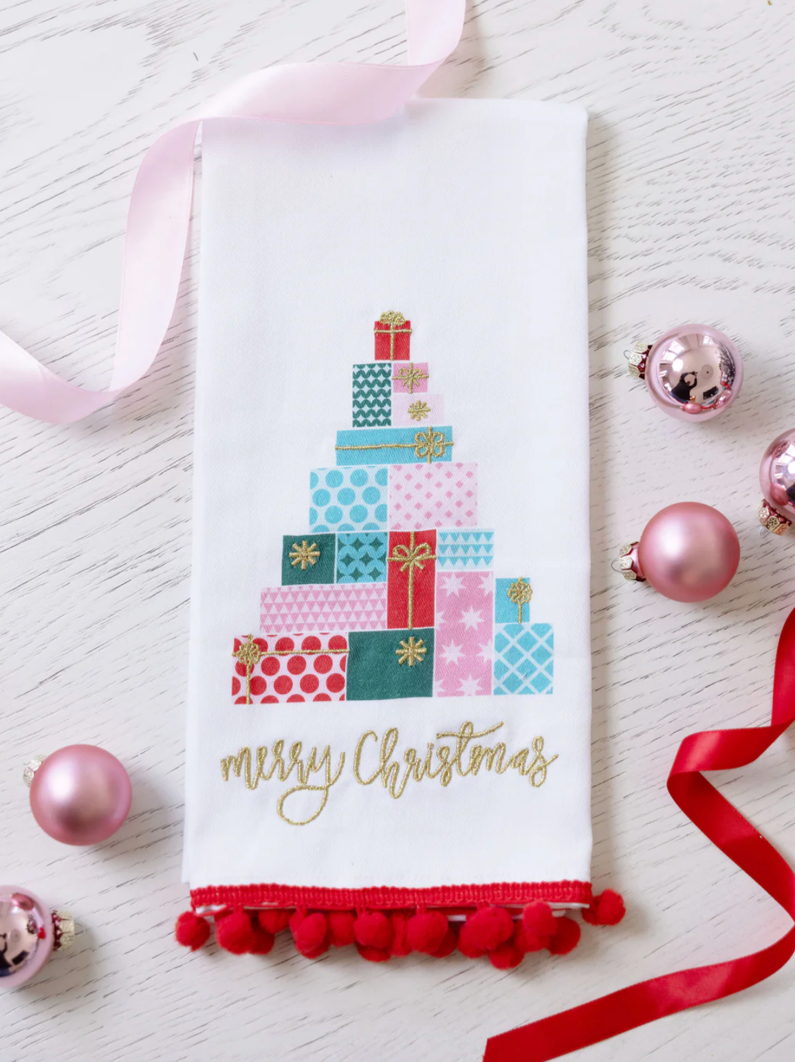 Tea Towel | Christmas