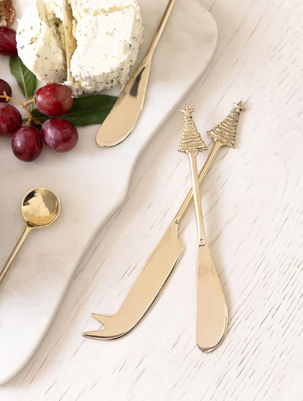 Cheese Knife Set | Tree