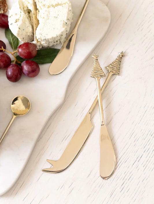 Cheese Knife Set | Tree