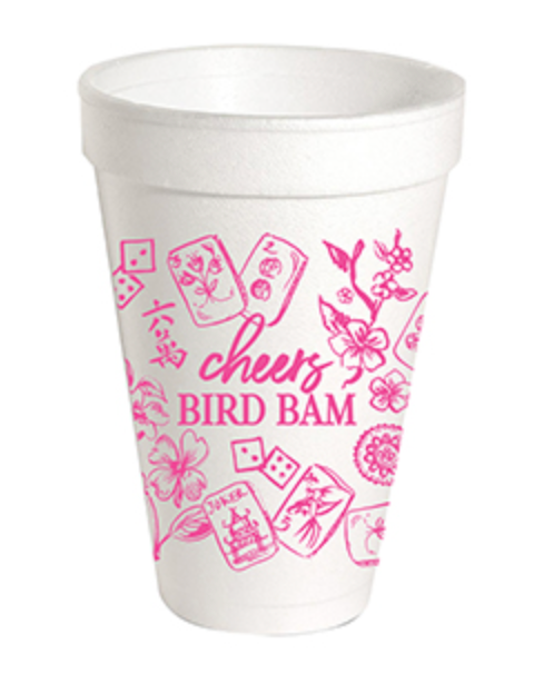 RB Everyday Styrofoam Cups