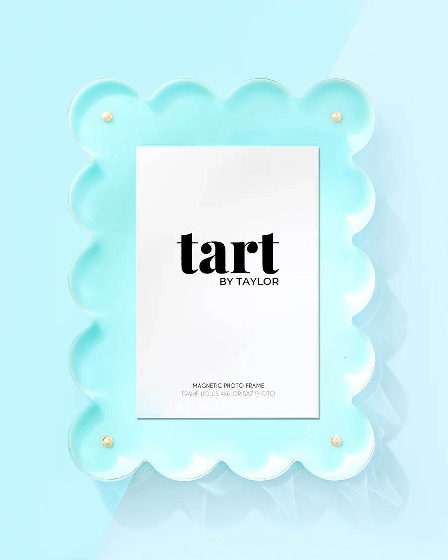 Acrylic Picture Frame - Tart by Taylor