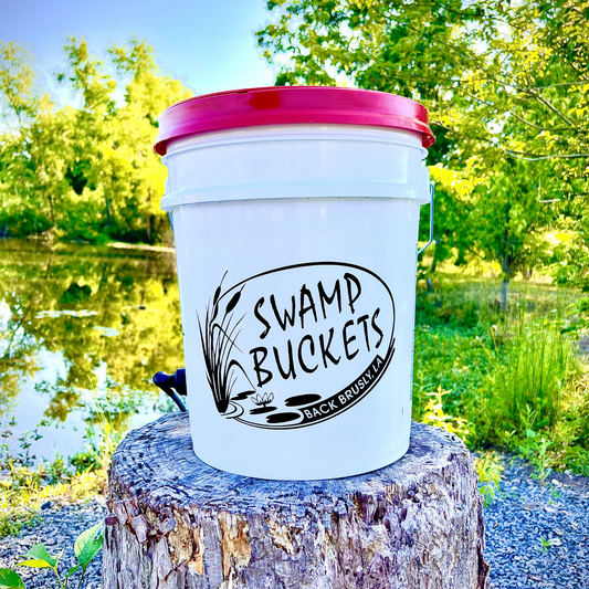 Swamp Buckets