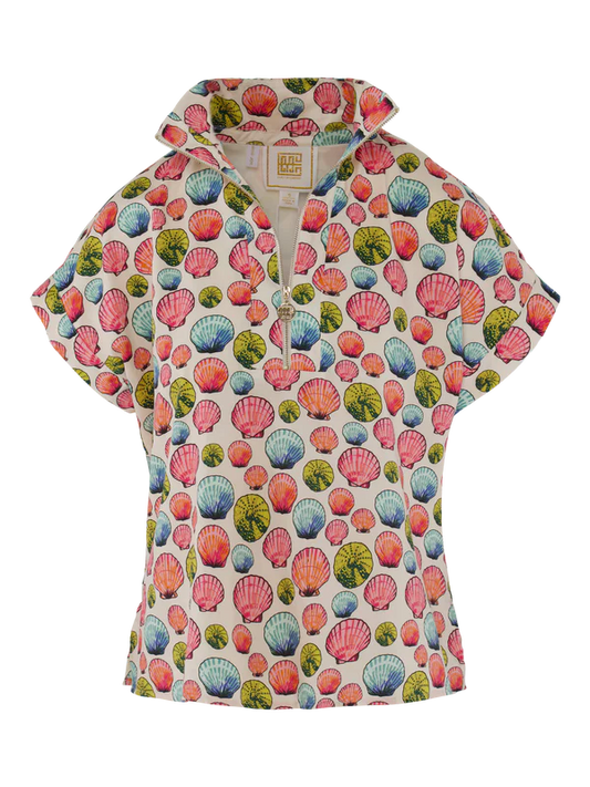 Poppy Pullover - North Beach