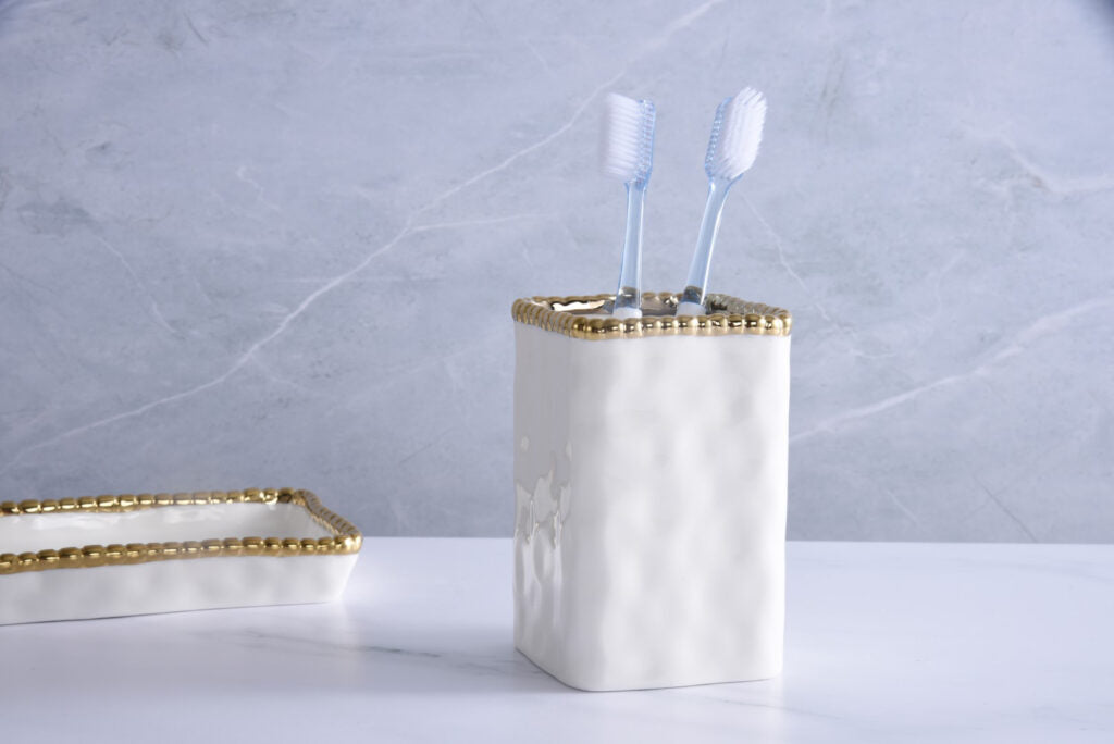 PB Toothbrush Holder