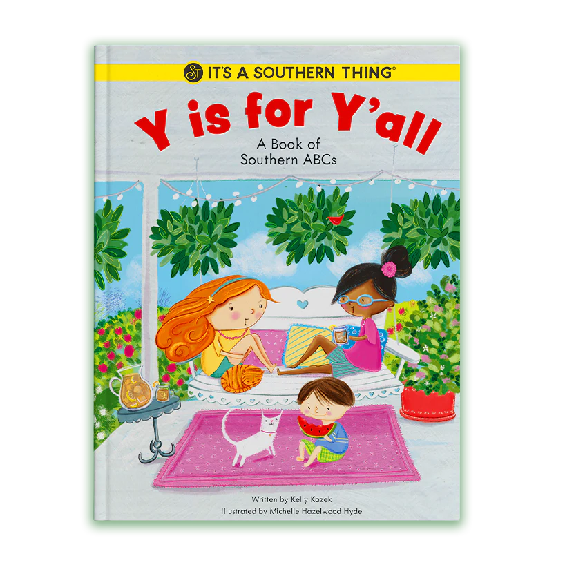 Y is For Y'all