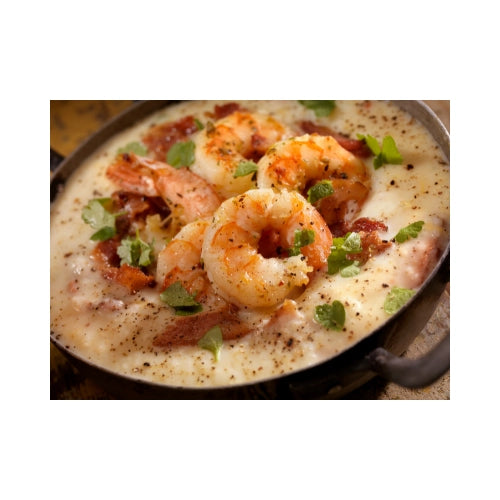 Cajun Shrimp & Grits Kit