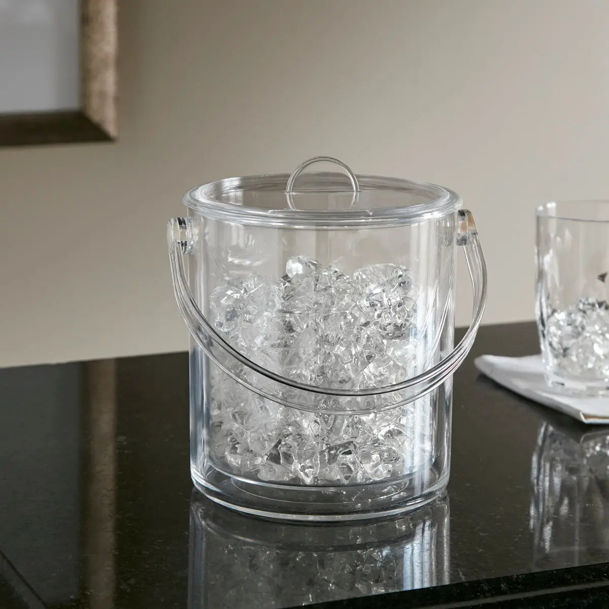 1 1/2-Qt. Double Wall Ice Bucket