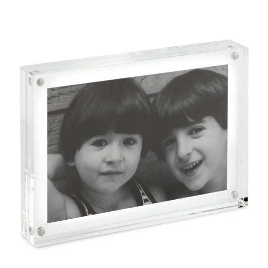 4x6 Magnetic Acrylic Picture Frame