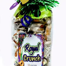 Mardi Gras Royal Crunch