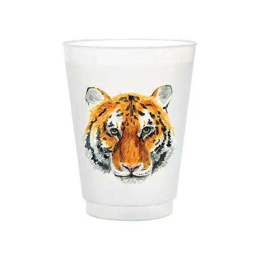 Taylor Paladino Frosted Cups | Set of 6