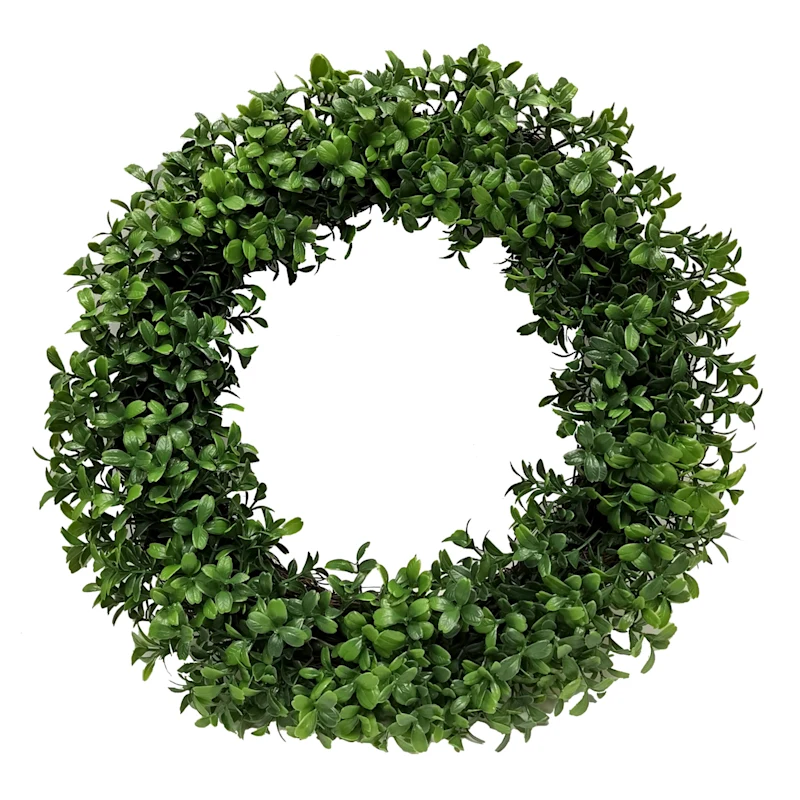 Boxwood Wreath