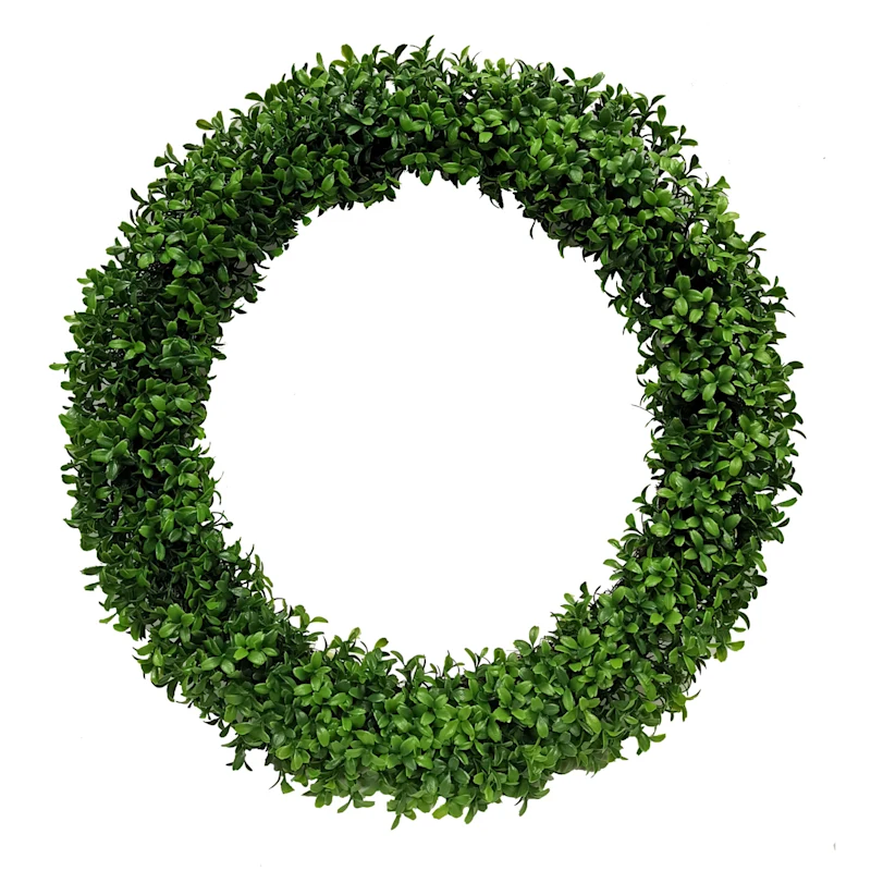 Boxwood Wreath