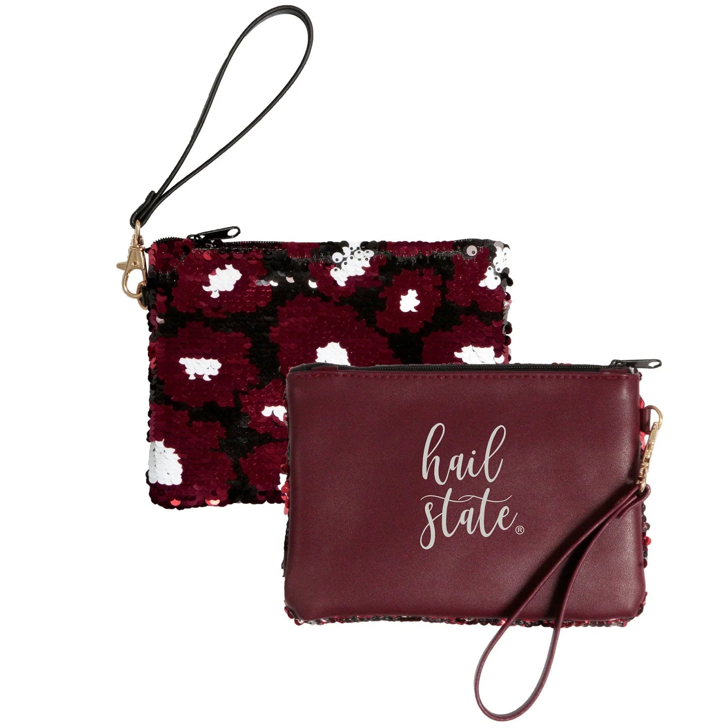 Collegiate Wristlet