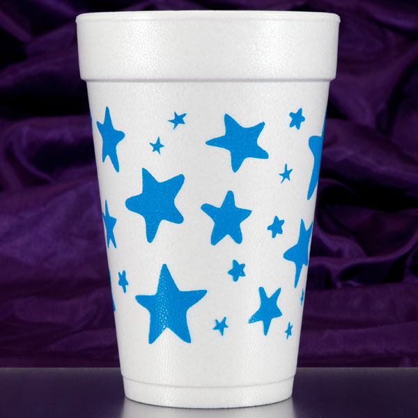 Styrofoam Cups 10ct-16oz