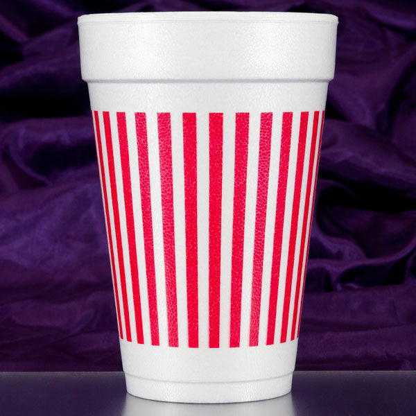 Styrofoam Cups 10ct-16oz