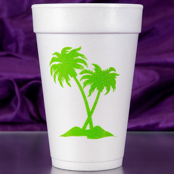 Styrofoam Cups 10ct-16oz