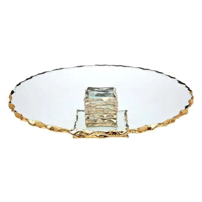 Harper 13" Cake Plate