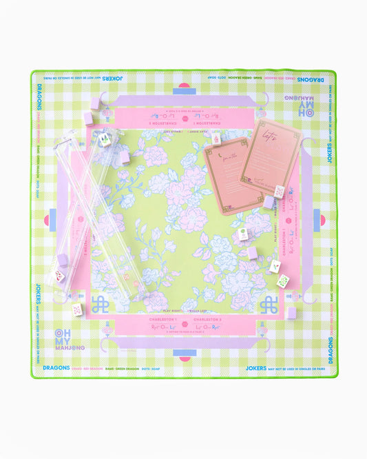 Garden Party Mat