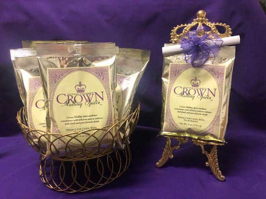Crown Mulling Spice Mix