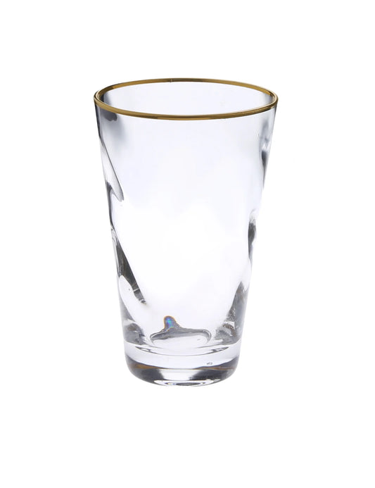 Pebble Water glass