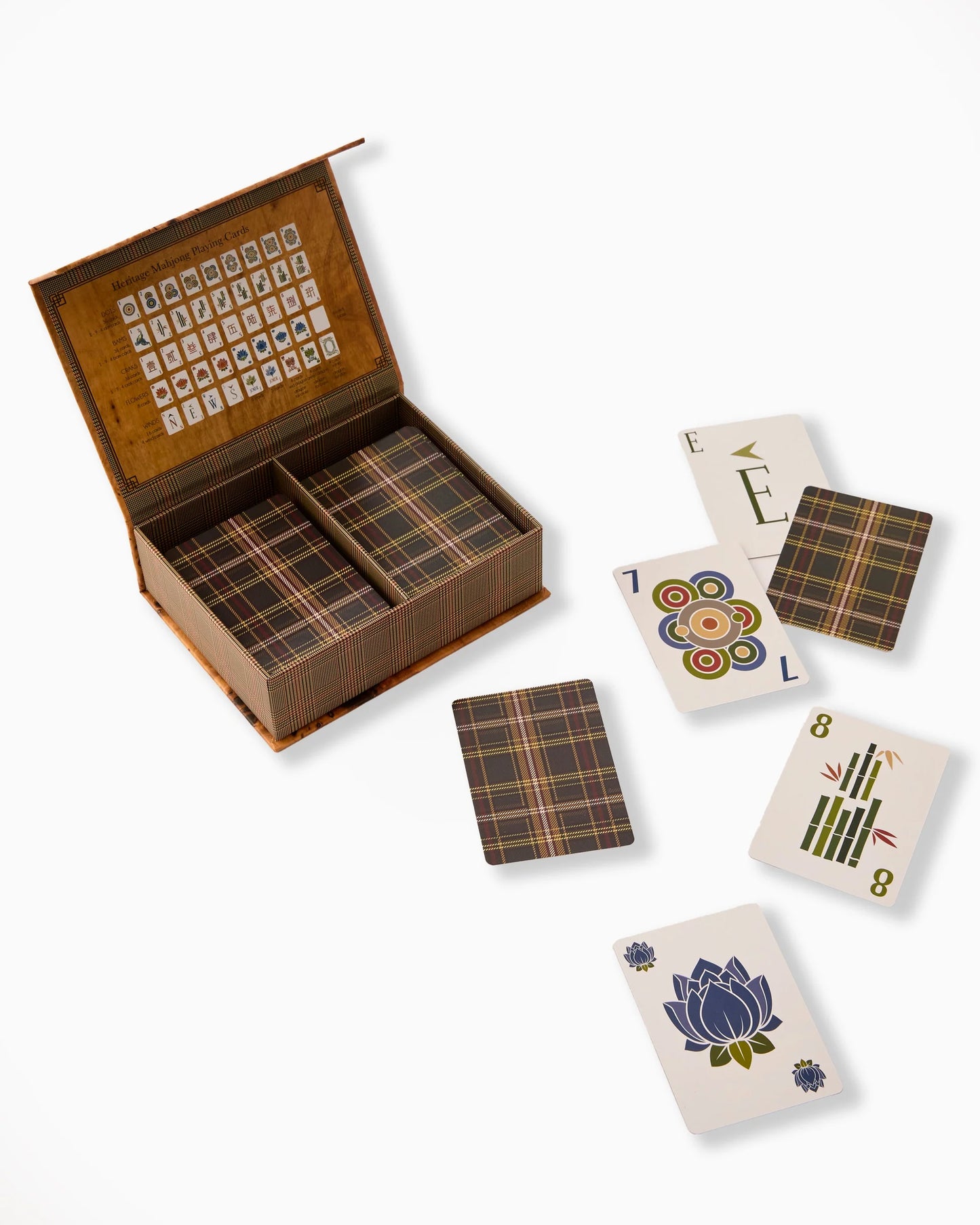 Heritage Playing Cards