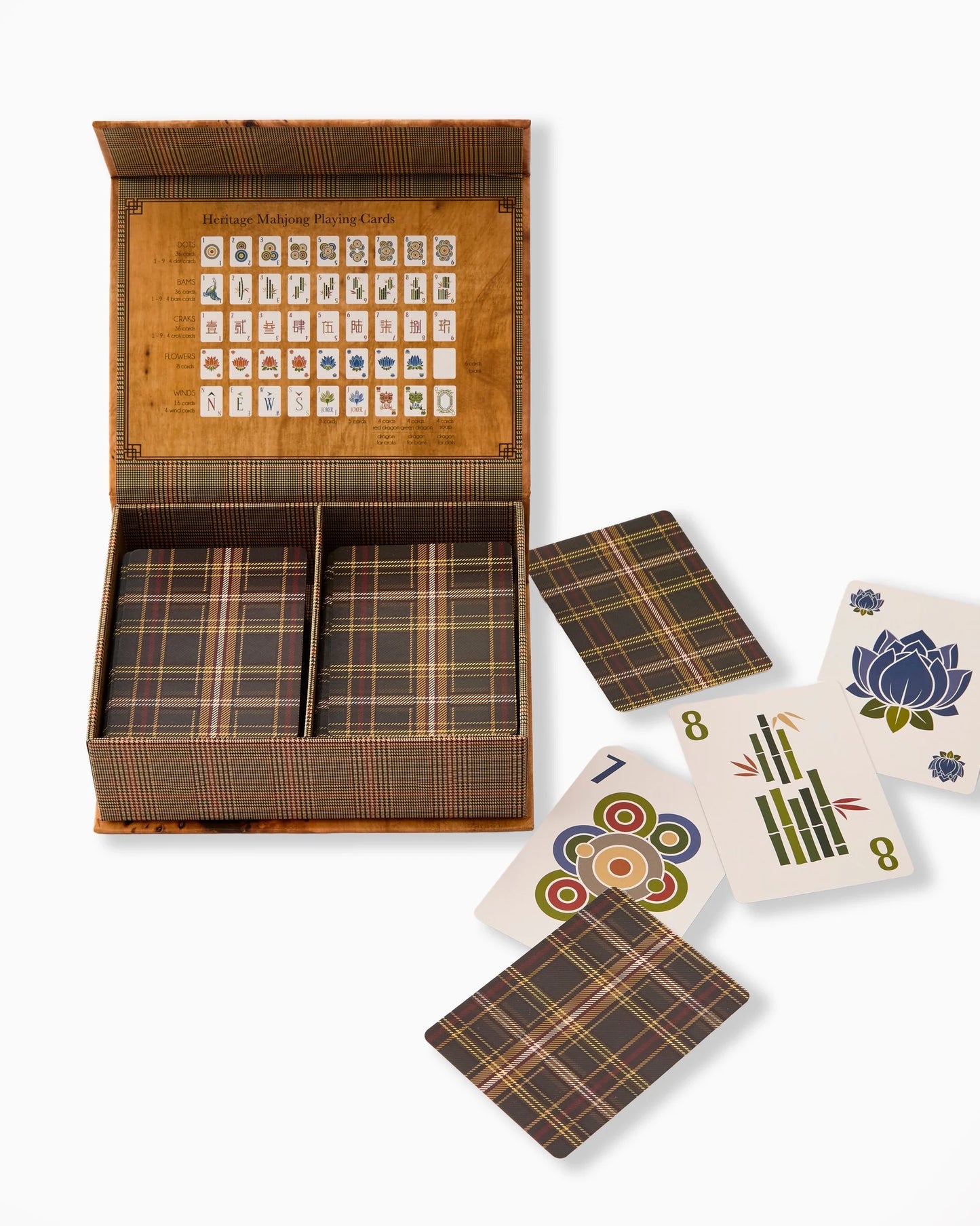 Heritage Playing Cards