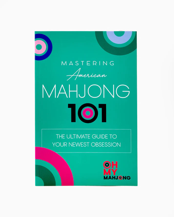 Mahjong 101 Book