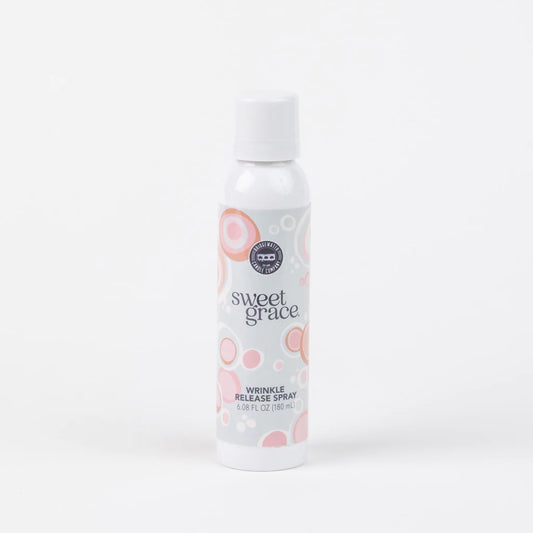 Wrinkle Release Spray-Sweet Grace