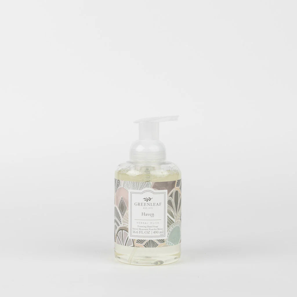 Foaming Hand Soap