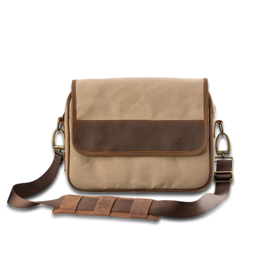 Jon Hart JH Messenger Bag