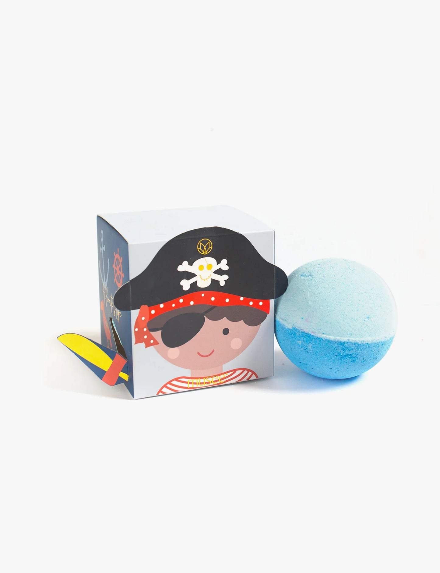 Musee Boxed Bath Balms