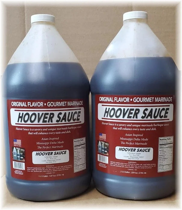 Hoover Sauce