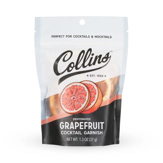 1.3 oz. Dehydrated Grapefruit by Collins