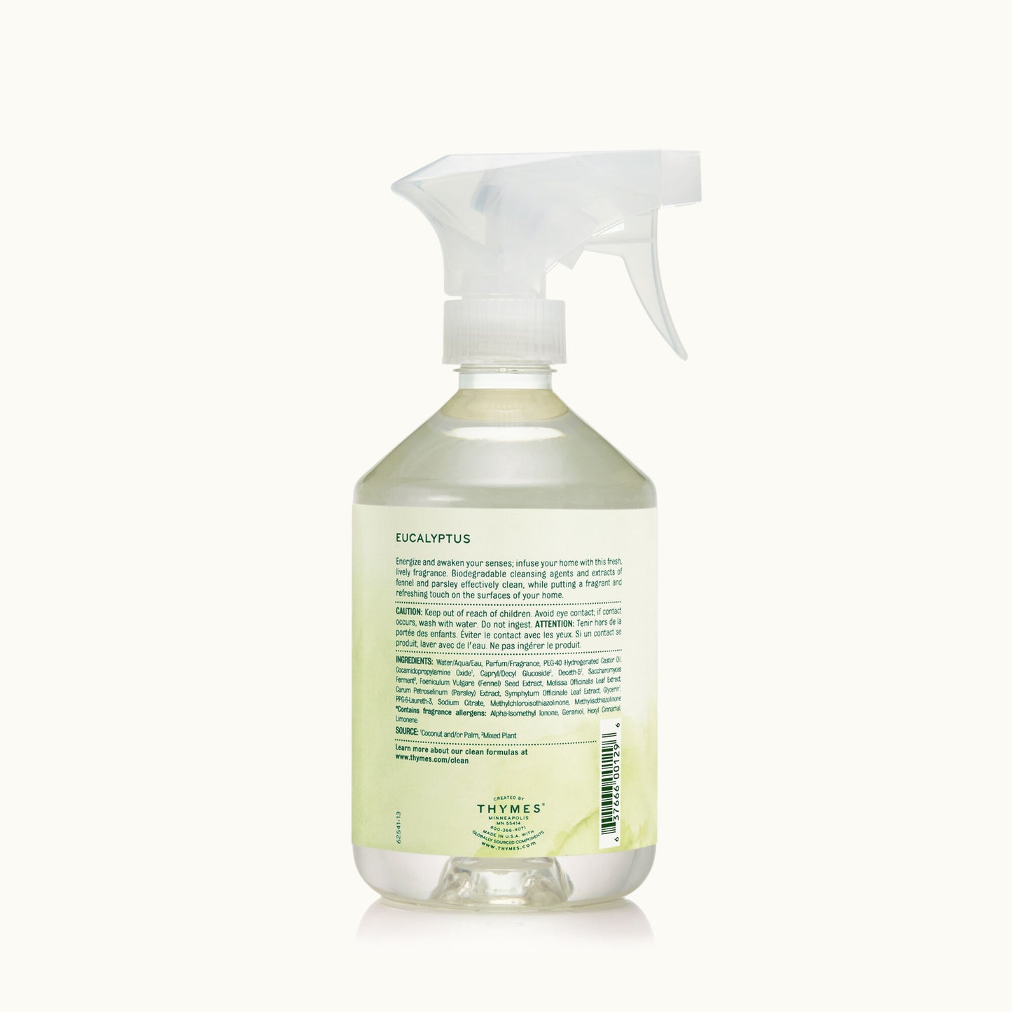 Eucalyptus Countertop Spray