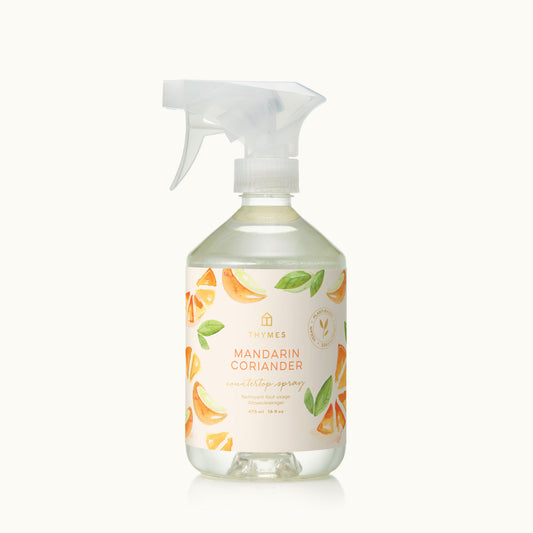 Mandarin Coriander Fresh Countertop Spray