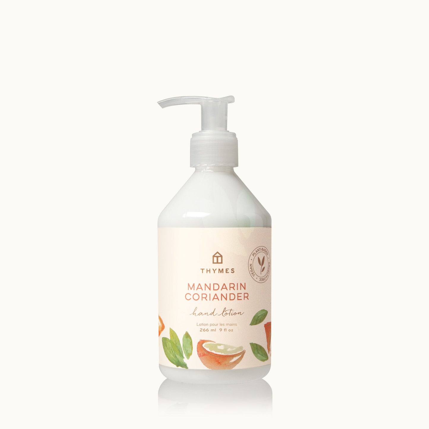 Mandarin Coriander Hand lotion