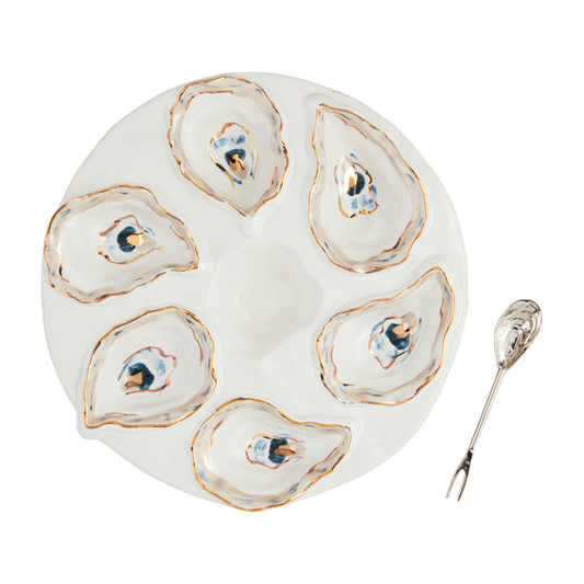 Oyster Server Set