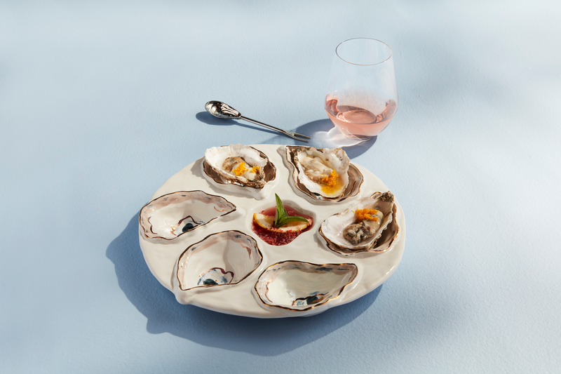 Oyster Server Set