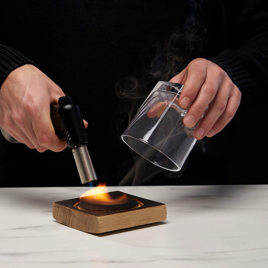 ALCHEMI BARREL BOARD SMOKING KIT